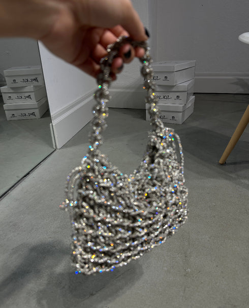 ASHA EL ÖRGÜSÜ ÇANTA